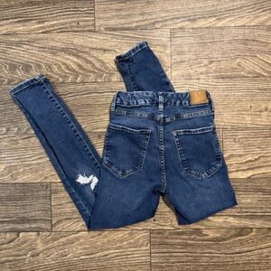 Classic Blue Aeropostale Jeans